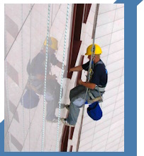 Услуги Высотные работы в Осинниках