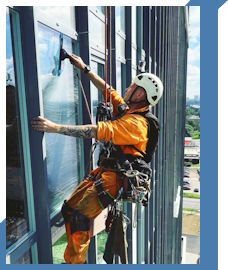 Услуги Высотные работы в Осинниках