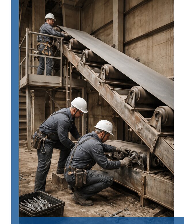 Ремонт элеваторов в Осинниках аварийный и плановый сервис