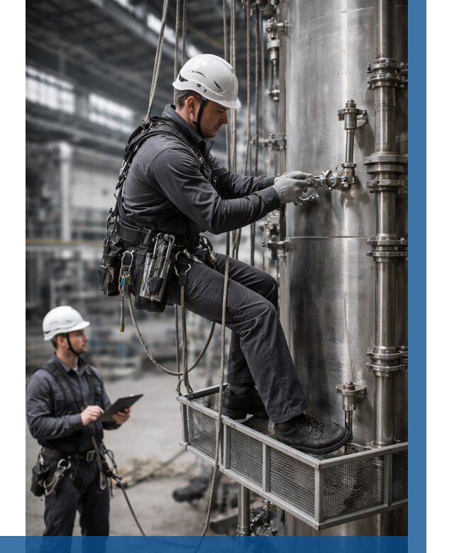 Техобслуживание пром. оборудования в Осинниках от 4613 р. | ВЫСОТНИК-Снн